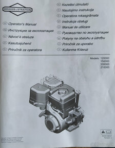 Malotraktor Kultivátor MS 16 IN s príslušenstvom - 8