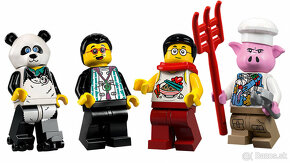 LEGO Monkie Kid 80026 - 8