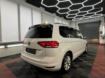 Volkswagen Touran 1.6 TDI BMT Comfortline - 8