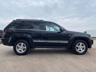 náhradné diely na: Jeep Grand Cherokee WK 3.0 Crd Automatic - 8