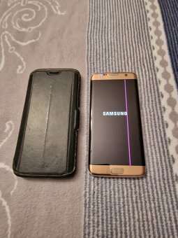 Predam mobilny telefon Samsung S7 edge - 8