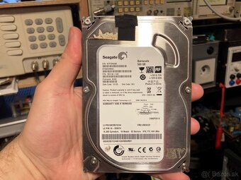 5ks HDD 1TB 500GB 160GB - 8