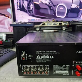 DENON PMA-880R...integrovaný stereo zosilovač... - 8
