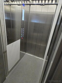 Predaj – 3,5 izbový byt s loggiou na Jesennej ulici . BA II - 8