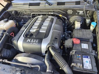 SSANG YONG REXTON 2.7 Xdi - 8