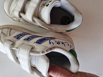 Tenisky Adidas vel. 26 - 8