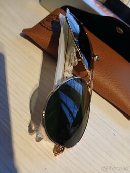 Ray ban aviator nové - 8