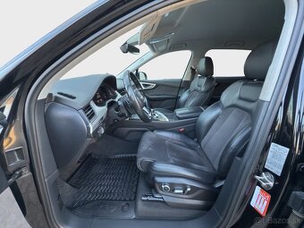 Audi Q7 3.0 TDI quattro - 200kW/272k - 8