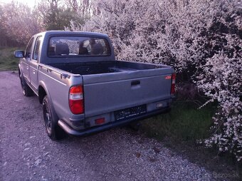 Predám Ford ranger - 8
