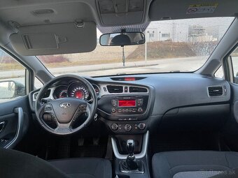 KIA Ceed - 8