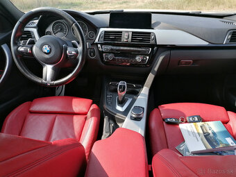 BMW 320D M-Sport M-Paket Xdrive - 8