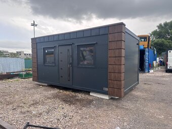 Kontajner 6x3m , Unimobunka.sklad. Záhradný domček - 8