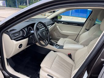 Škoda Superb Combi 2.0 TDI 190k 4x4 L&K DSG EU6 - 8