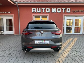 Alfa Romeo Stelvio 2.2 DIESEL 154kW Q4 Lusso - 8