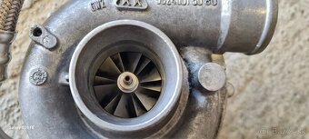 Predám turbo KKK K24-7001 – Audi / VW (034145703C) - 8