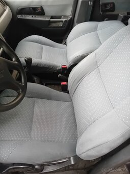 Mitsubishi pajero pinin - 8