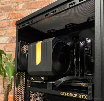 Ryzen 9 7900X3D\48GB\RTX 4070\SSD\850W Zdroj - 8