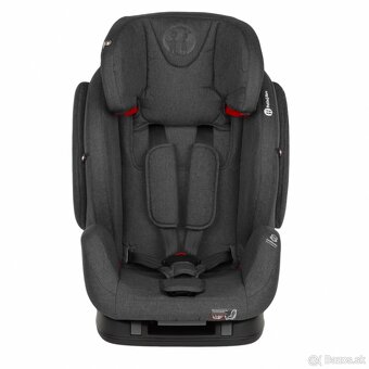Petite&Mars Autosedačka Prime II Isofix Grey 9-36 kg - 8