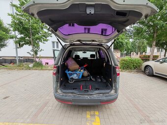 Ford galaxy 2009 2.0 tdci 85 kw - 8