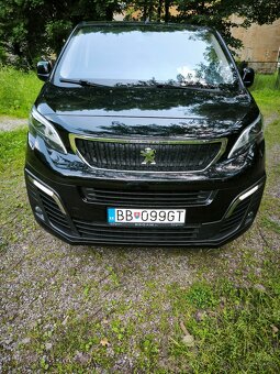 Peugeot Traveller 2.0 BlueHDi 130kW, AT, Long, v záruke - 8