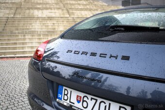 Porsche Panamera 4S V8 4x4 AT6 400k (odpočet DPH) - 8