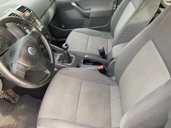 VW GOLF VARIANT 1.9 TDI 77 KW ROK VÝROBY 2008 - 8