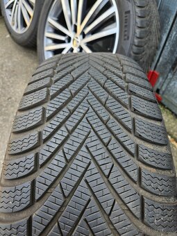 Zimní alu kola Sirius 19" Škoda Kodiaq 235/50 R19 - 8