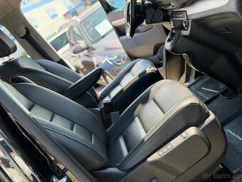 Opel Zafira Life 2.0 CDTi 7 miestne, AUTOMAT - 8