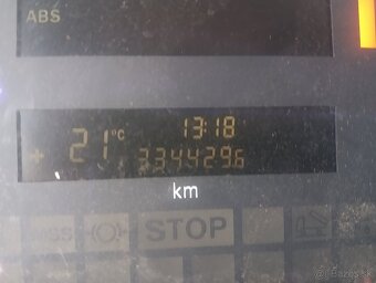 Mercedes atego hakový nosič kontajnerov - 8