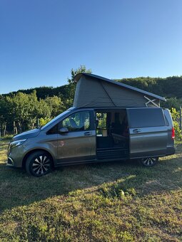 Prenajom Mercedes Marco Polo Horizon - 8