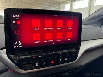 Volkswagen ID.4 Pro Performance 150kW IQ Panorama Tažné ACC - 8