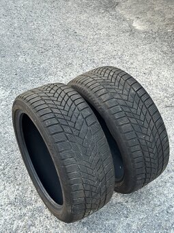 Zimné pneu Matador + Gripmax r18, dvojrozmer sada z BMW e92 - 8