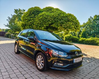 Volkswagen Polo 1.4TDI 77kw 2015 - 8