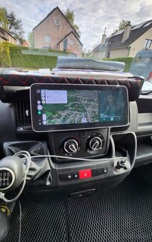 Peugeot BoxerL2H2 3.0 hdi r.v.2016 312000km - 8