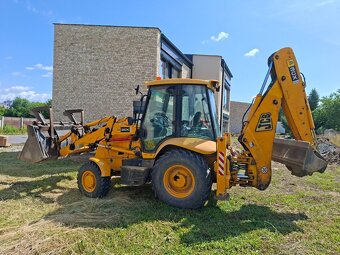 JCB 3 CX 4X4 - 8