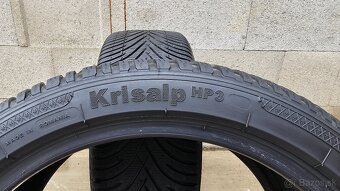 Predám 2ks zimné pneu Kleber KRISALP HP3 235/40 R18 95V - 8