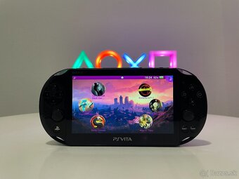 PlayStation Vita SLIM Piano Black 256 GB 5000 hier - 8