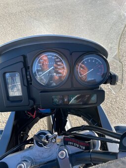 Predám BMW GS 1150 - 8