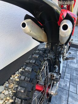 Honda Crf 250 2019 elektricky Starter - 8