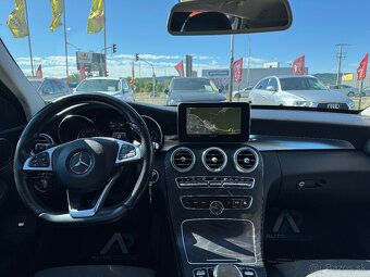 Mercedes-Benz C 220 BlueTEC Kombi A/T - 8