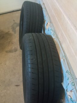Letné 235/55 r18 - 8