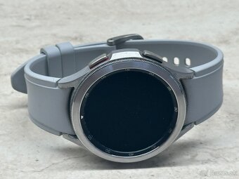Samsung Galaxy Watch 4 Classic 46mm Silver - 8