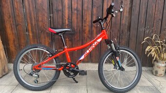 Detský bicykel 20 - 8