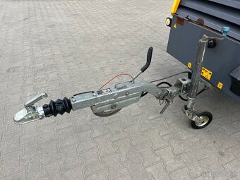 Šroubový kompresor skrutkovy Atlas Copco XATS 138, Compair - 8