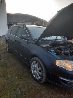 Volkswagen Passat B6 2.0Tdi 103kw - 8