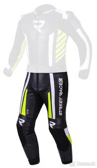 🏍️ Predám moto kombinézu + čižmy – Street Racer GT6 - 8