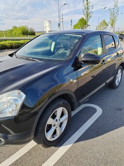 Nissan qashqai j10 2l benzin 4x4 - 8