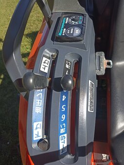 Kubota KB225 4x4 22koni - 8