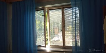 Závesy a obrúsky garnizky na dvere  garnize na okna - 8