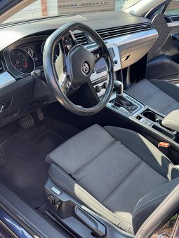 Volkswagen passat b8 2016 1,6 TDi - 8